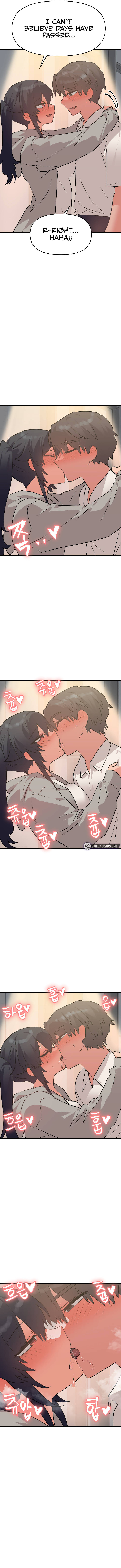 Do You Wanna Fight in This Life, Too? Manhwa - Chapter 33 Page 6