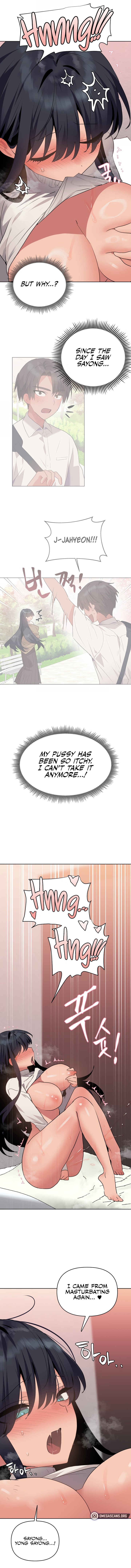 Do You Wanna Fight in This Life, Too? Manhwa - Chapter 6 Page 9