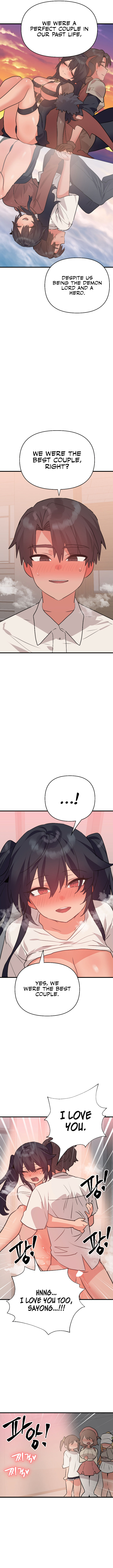 Do You Wanna Fight in This Life, Too? Manhwa - Chapter 34 Page 3