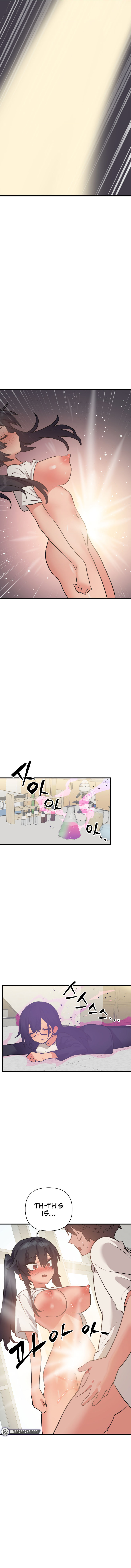 Do You Wanna Fight in This Life, Too? Manhwa - Chapter 34 Page 6