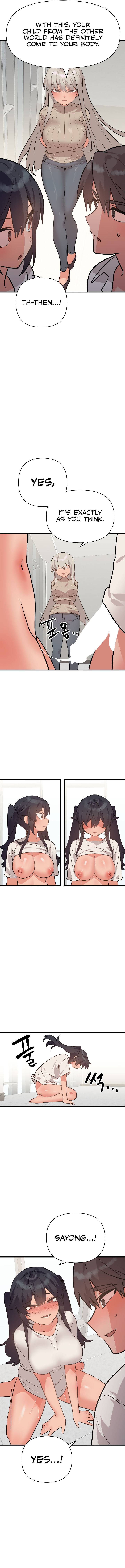 Do You Wanna Fight in This Life, Too? Manhwa - Chapter 34 Page 7