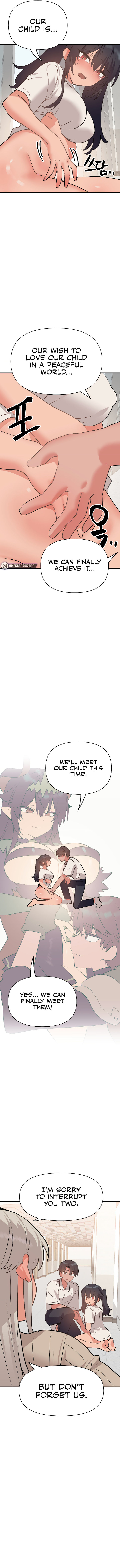 Do You Wanna Fight in This Life, Too? Manhwa - Chapter 34 Page 8