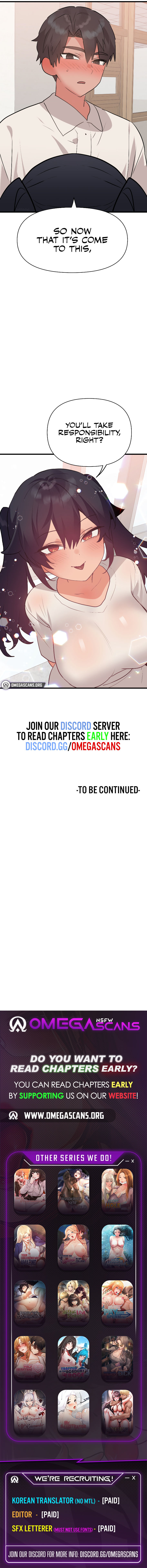 Do You Wanna Fight in This Life, Too? Manhwa - Chapter 34 Page 13