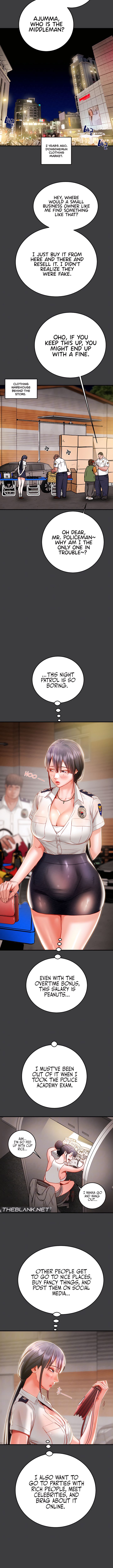 The Stealing Man Manhwa - Chapter 3 Page 1