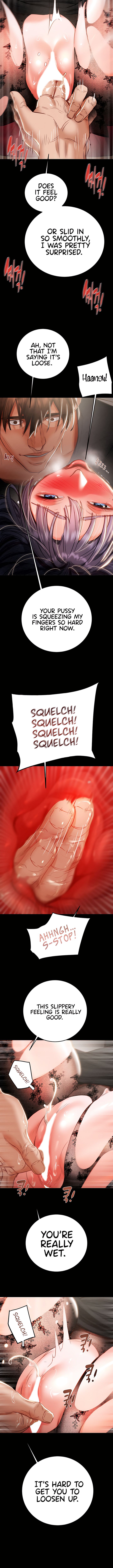 The Stealing Man Manhwa - Chapter 3 Page 8