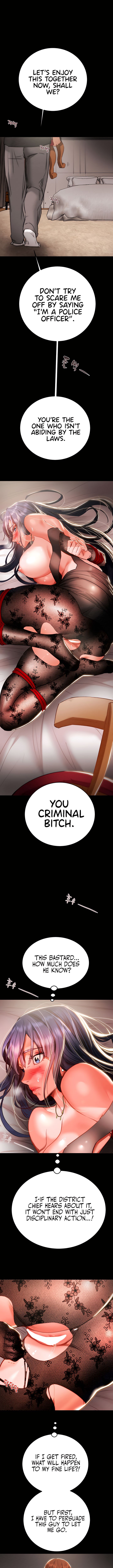 The Stealing Man Manhwa - Chapter 3 Page 10