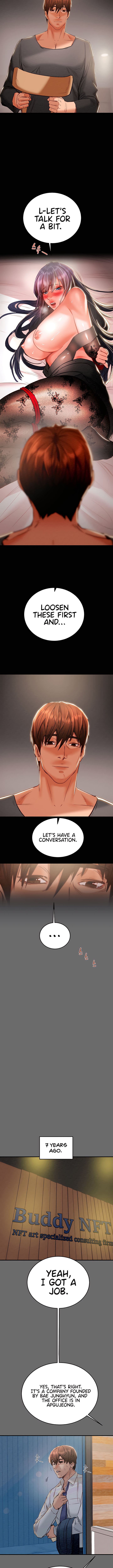 The Stealing Man Manhwa - Chapter 3 Page 11
