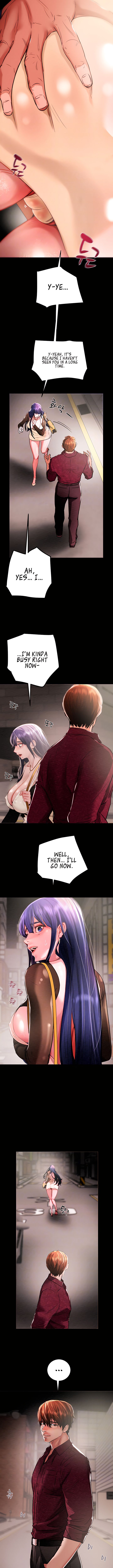 The Stealing Man Manhwa - Chapter 2 Page 1