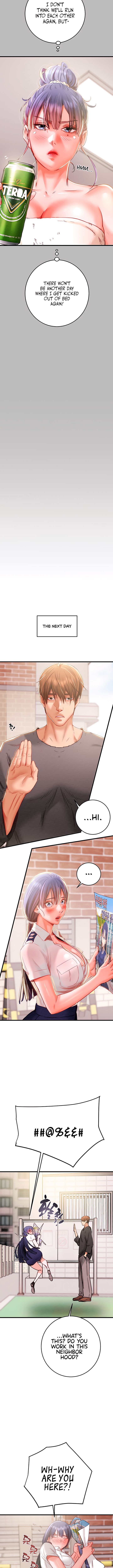 The Stealing Man Manhwa - Chapter 2 Page 6