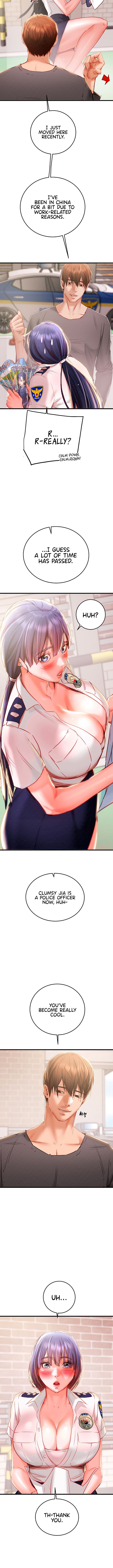 The Stealing Man Manhwa - Chapter 2 Page 7