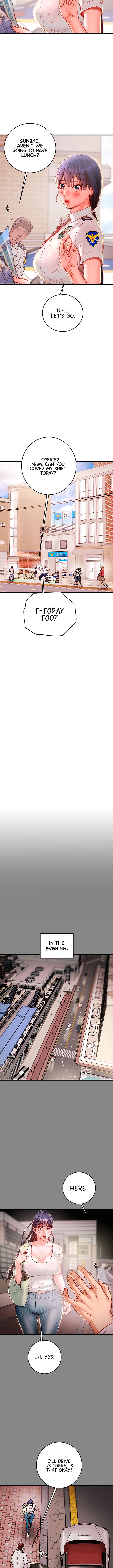 The Stealing Man Manhwa - Chapter 2 Page 9