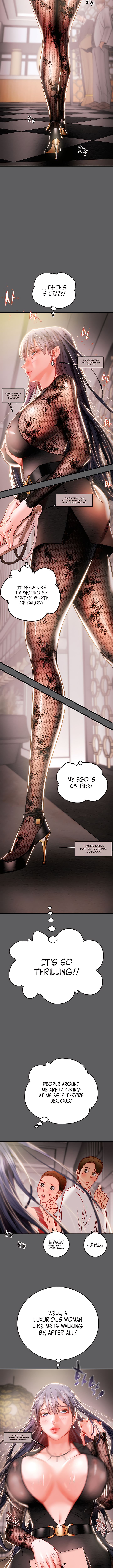 The Stealing Man Manhwa - Chapter 2 Page 12