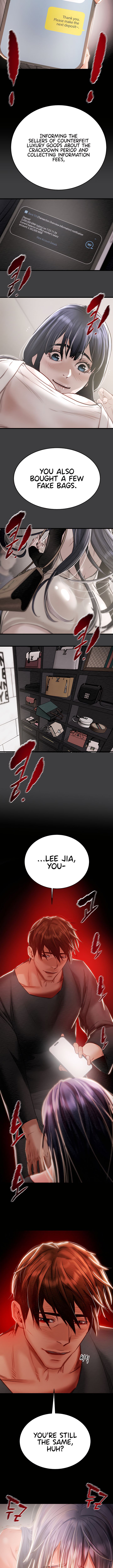 The Stealing Man Manhwa - Chapter 2 Page 19