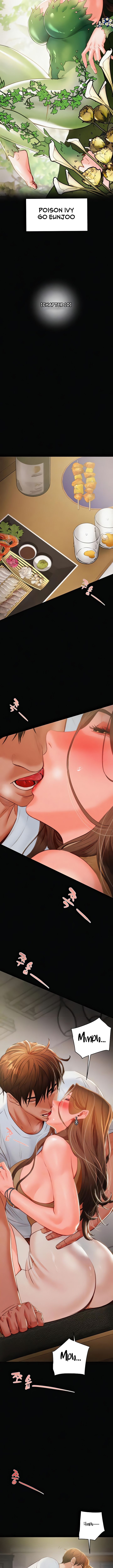 The Stealing Man Manhwa - Chapter 10 Page 1