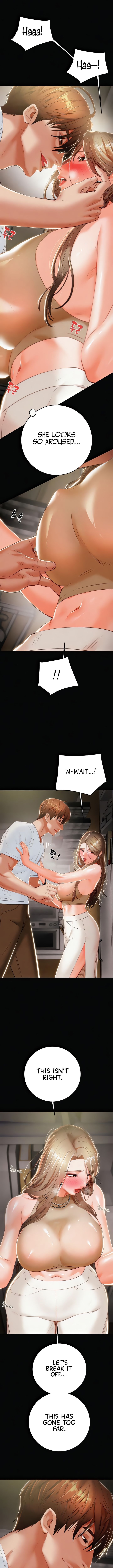 The Stealing Man Manhwa - Chapter 10 Page 3