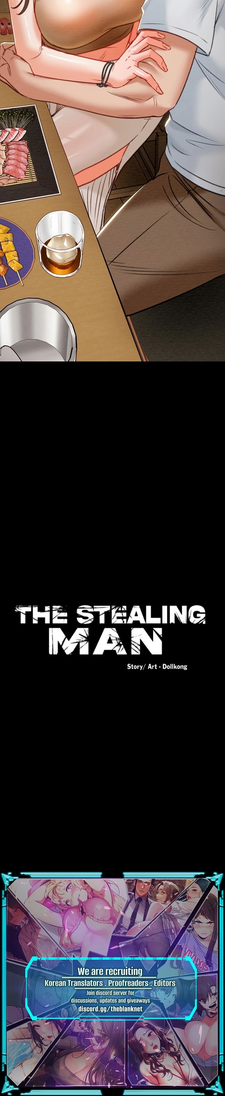 The Stealing Man Manhwa - Chapter 9 Page 12