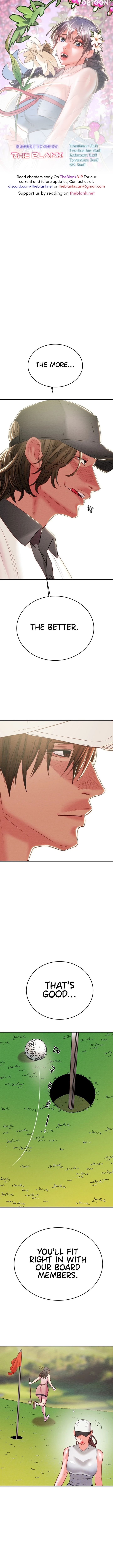 The Stealing Man Manhwa - Chapter 17 Page 0