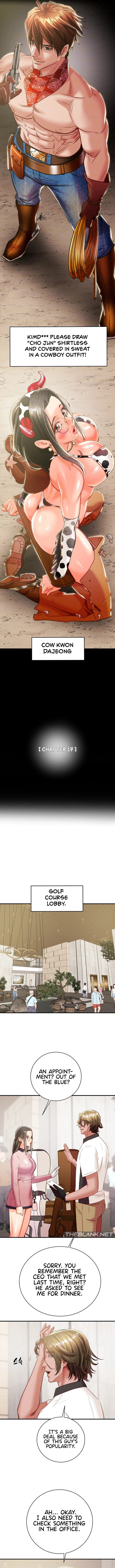 The Stealing Man Manhwa - Chapter 17 Page 2