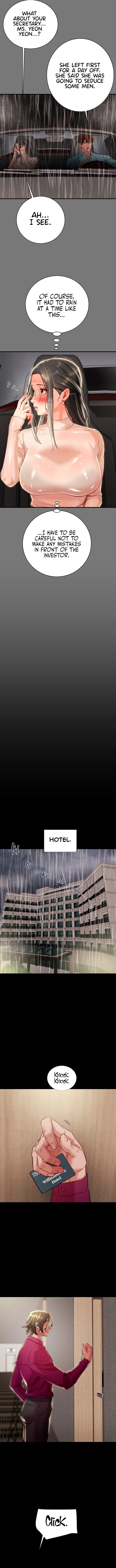 The Stealing Man Manhwa - Chapter 17 Page 6