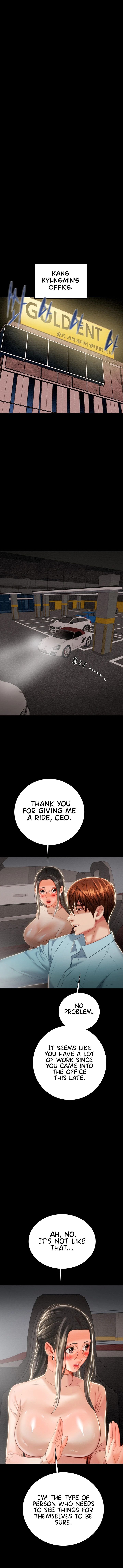 The Stealing Man Manhwa - Chapter 17 Page 10