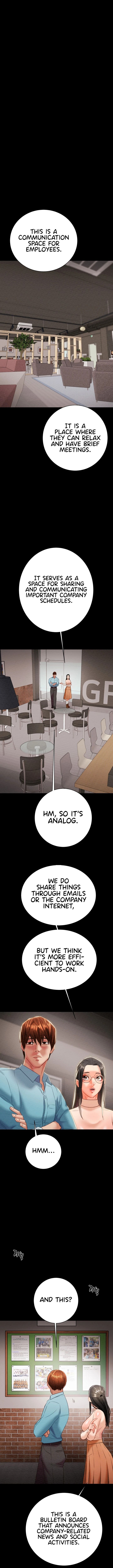 The Stealing Man Manhwa - Chapter 17 Page 12