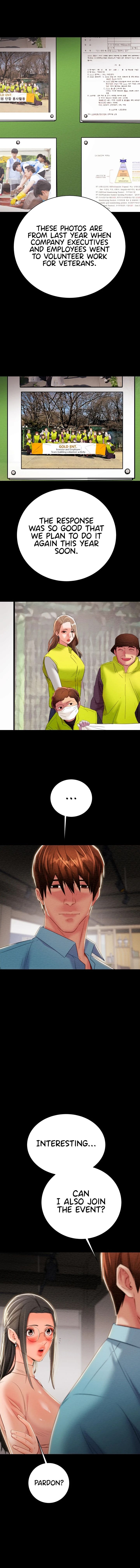 The Stealing Man Manhwa - Chapter 17 Page 13