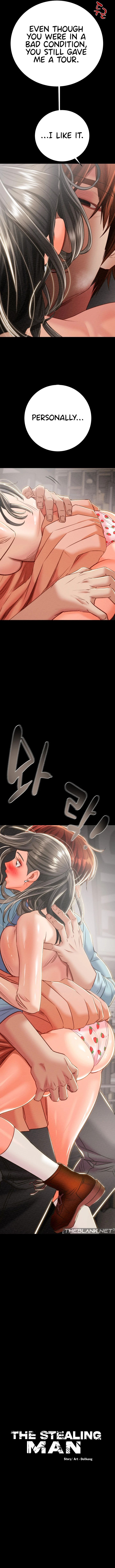 The Stealing Man Manhwa - Chapter 17 Page 19