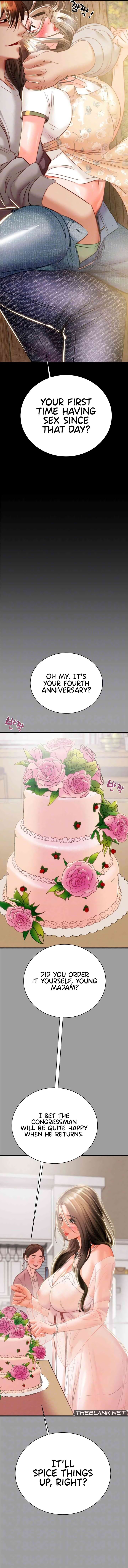 The Stealing Man Manhwa - Chapter 19 Page 1