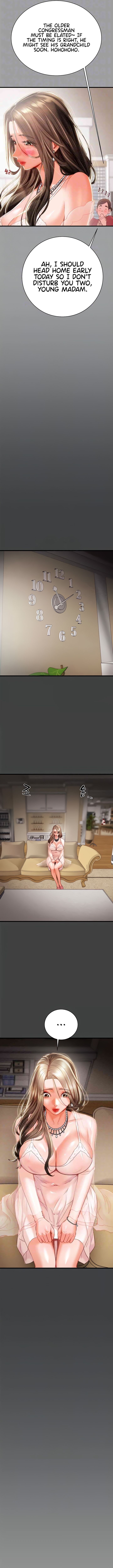 The Stealing Man Manhwa - Chapter 19 Page 2