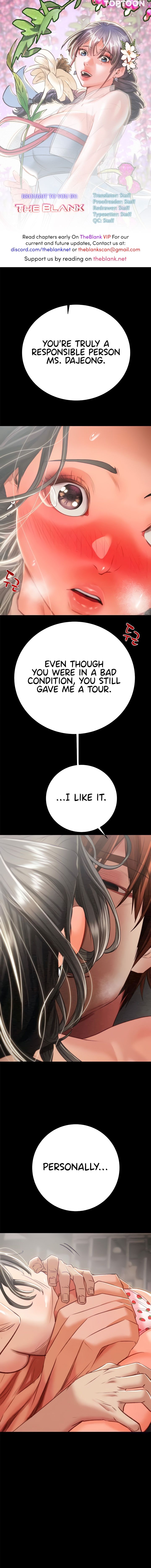 The Stealing Man Manhwa - Chapter 18 Page 0