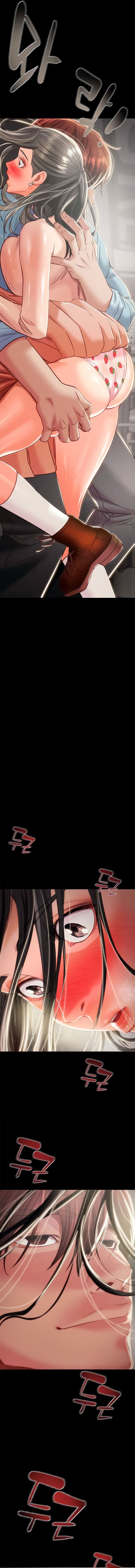 The Stealing Man Manhwa - Chapter 18 Page 1