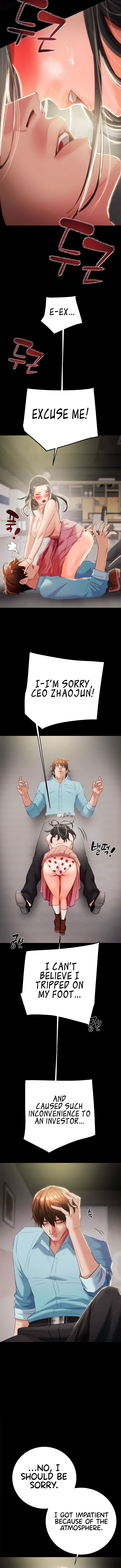 The Stealing Man Manhwa - Chapter 18 Page 3