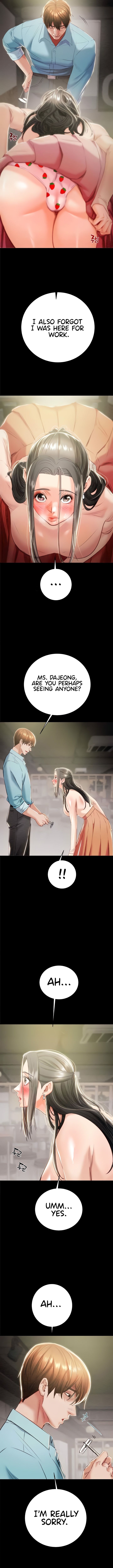 The Stealing Man Manhwa - Chapter 18 Page 4