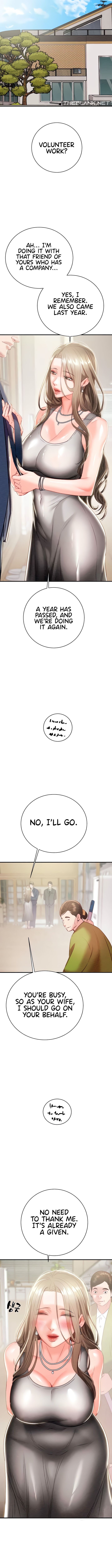 The Stealing Man Manhwa - Chapter 18 Page 6