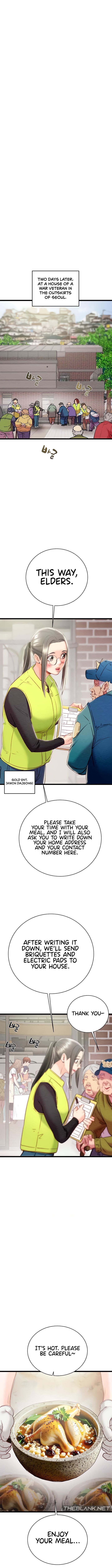 The Stealing Man Manhwa - Chapter 18 Page 8