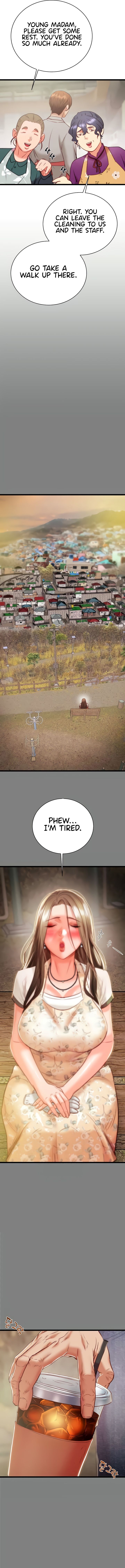 The Stealing Man Manhwa - Chapter 18 Page 12