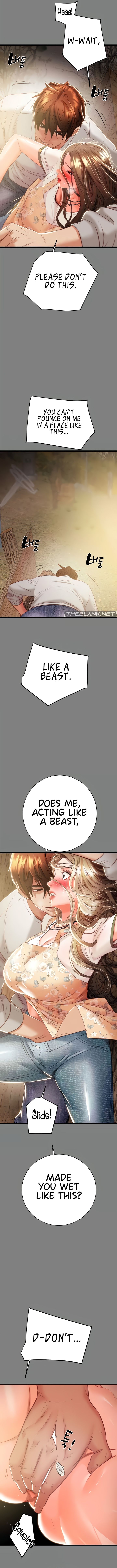 The Stealing Man Manhwa - Chapter 18 Page 18