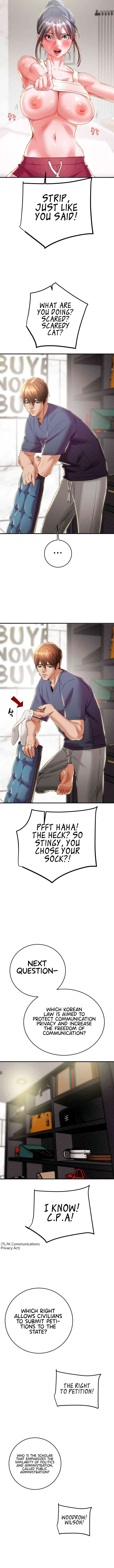 The Stealing Man Manhwa - Chapter 14 Page 3