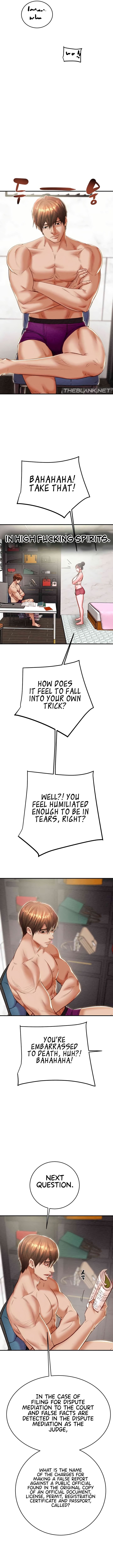 The Stealing Man Manhwa - Chapter 14 Page 4