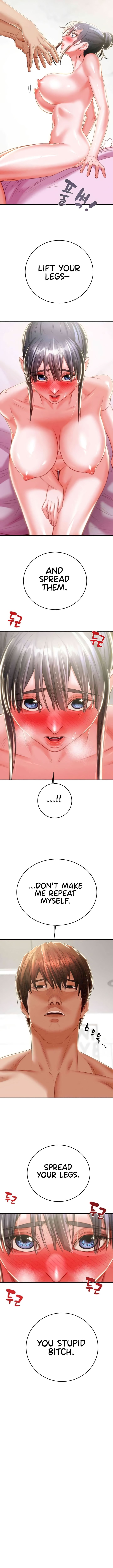 The Stealing Man Manhwa - Chapter 14 Page 8