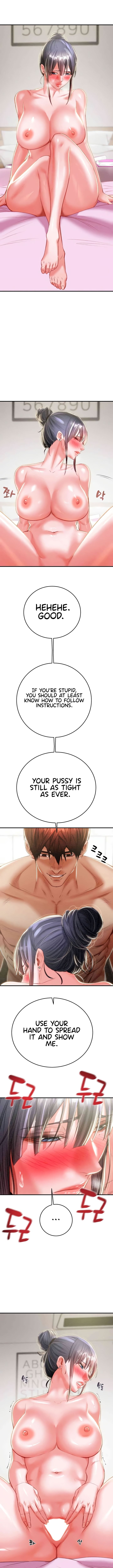 The Stealing Man Manhwa - Chapter 14 Page 9