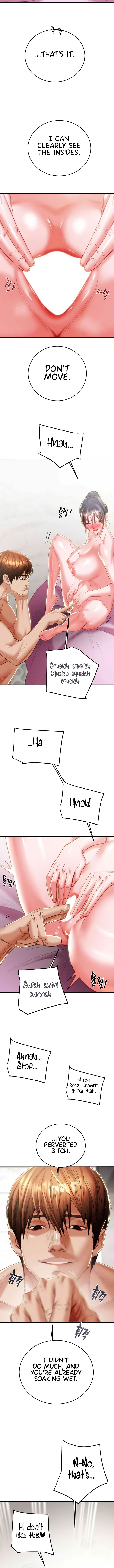 The Stealing Man Manhwa - Chapter 14 Page 10