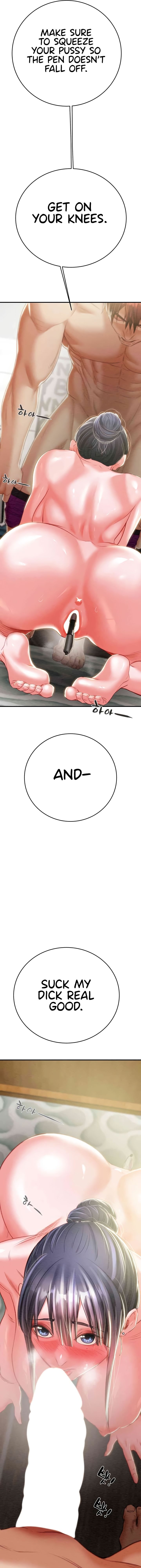 The Stealing Man Manhwa - Chapter 14 Page 14