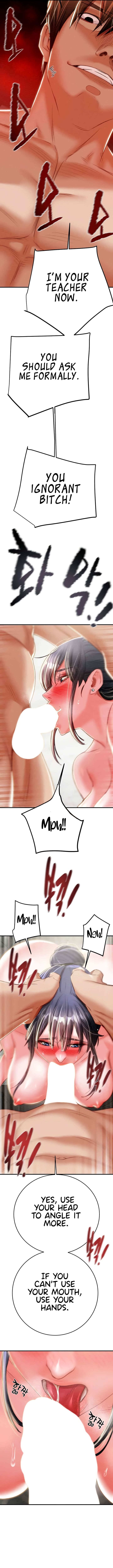 The Stealing Man Manhwa - Chapter 14 Page 16