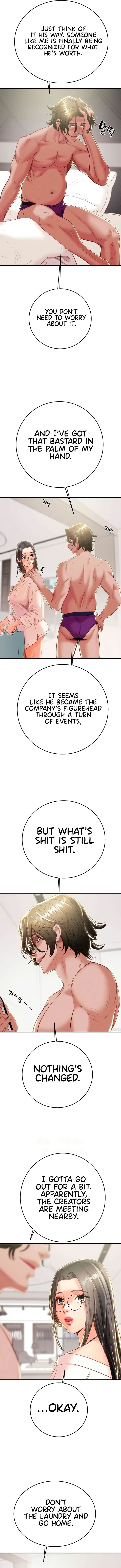 The Stealing Man Manhwa - Chapter 16 Page 10