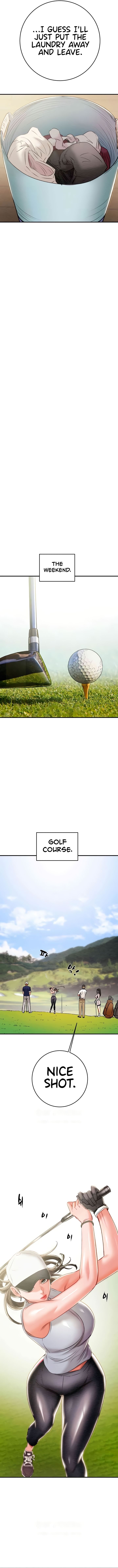 The Stealing Man Manhwa - Chapter 16 Page 12