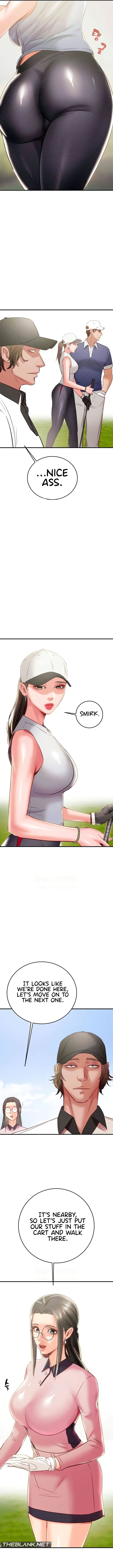 The Stealing Man Manhwa - Chapter 16 Page 13