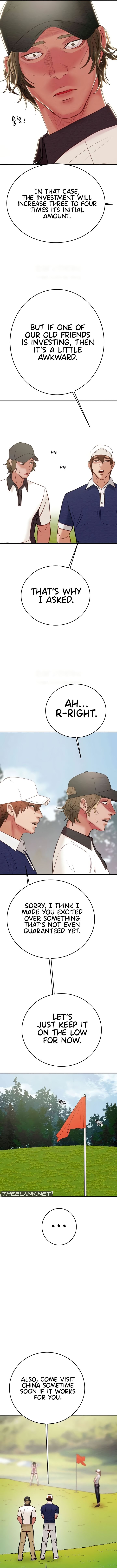 The Stealing Man Manhwa - Chapter 16 Page 16