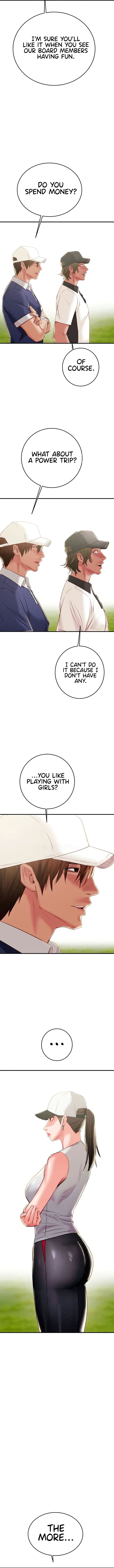 The Stealing Man Manhwa - Chapter 16 Page 17