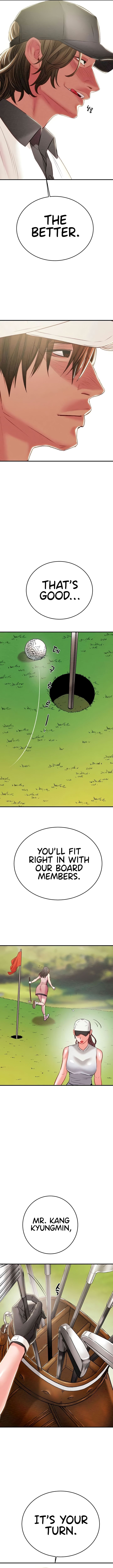 The Stealing Man Manhwa - Chapter 16 Page 18